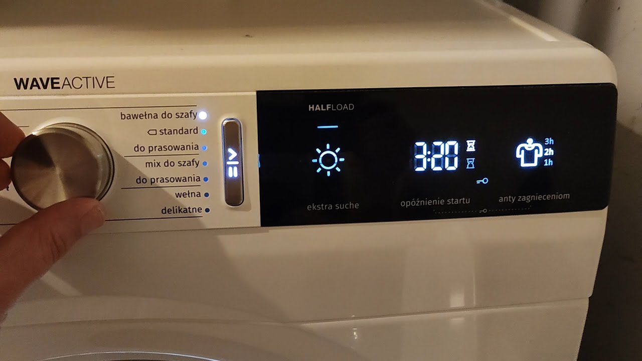 W pełni automatyczna pralka Hisense WT3T1723UT 17 kg ładowana od góry ...