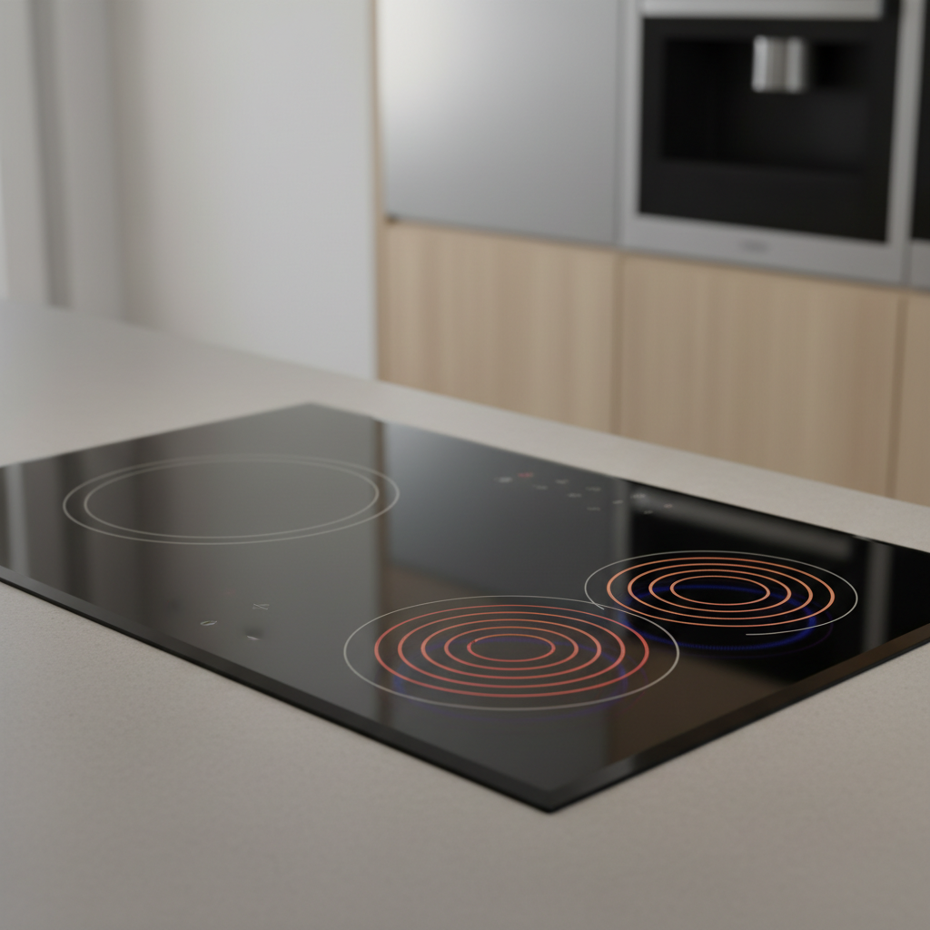 Czym się różni płyta ceramiczna od indukcyjnej?