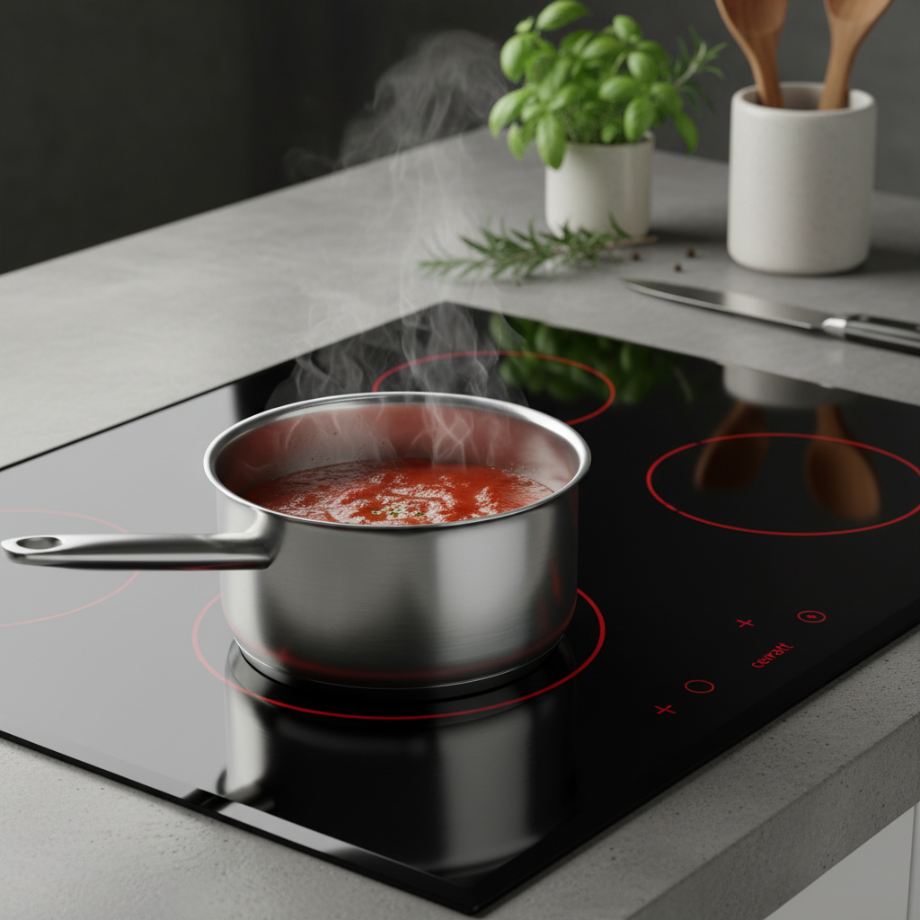 Jak Maksymalnie Wykorzystać Płytę Indukcyjną Schott Ceran – Praktyczne Sekrety