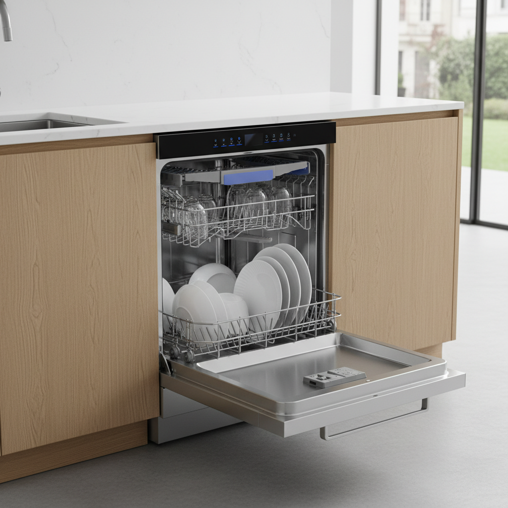 power clean zmywarka