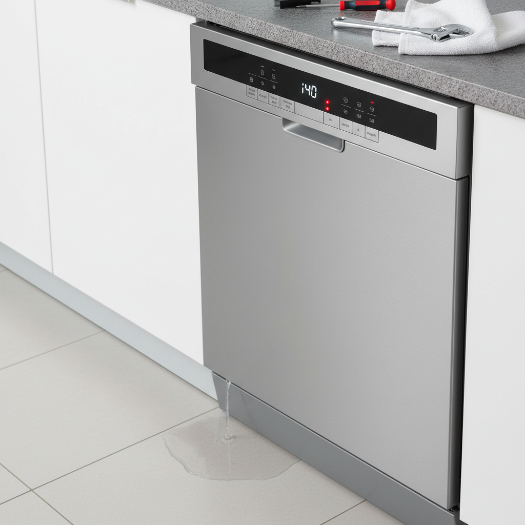 zmywarka electrolux błąd i40